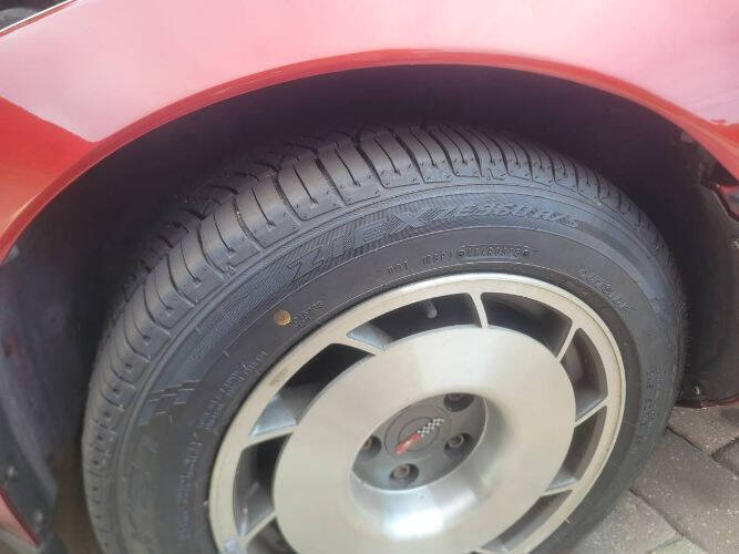 1988 Chevrolet Corvette