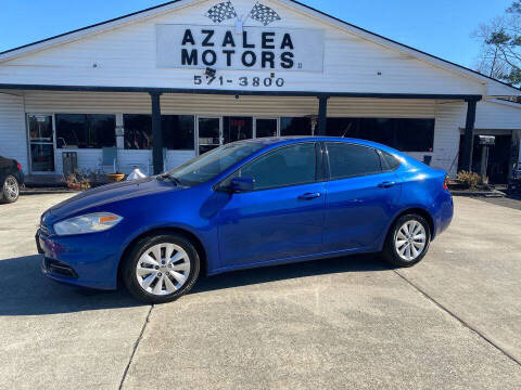 2014 Dodge Dart for sale at Azalea Motors in North Charleston SC