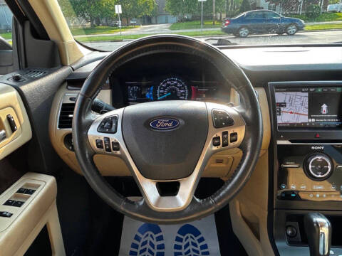 2014 Ford Flex Limited