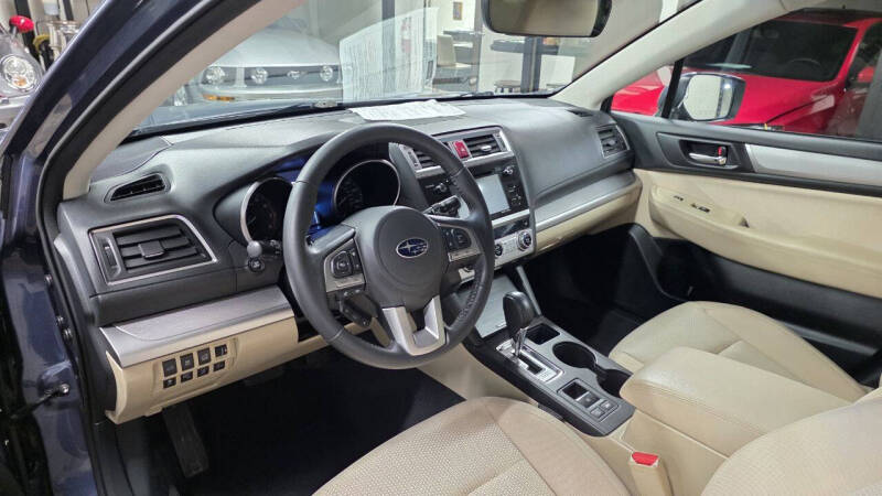 2017 Subaru Outback 2.5i Premium