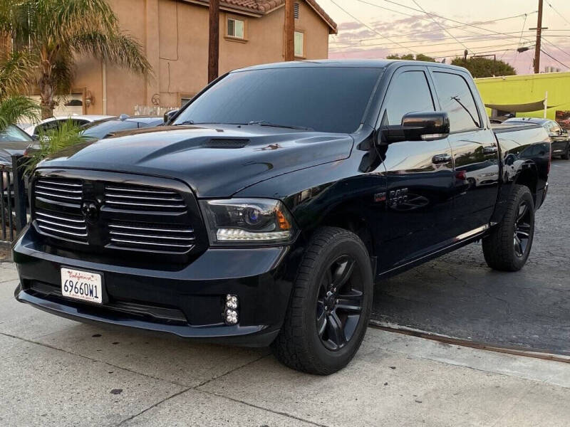 2015 RAM 1500 Sport