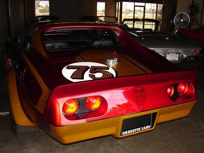 1975 Chevrolet Corvette