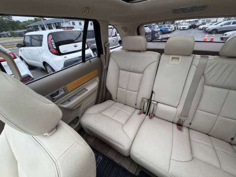2007 Lincoln MKX
