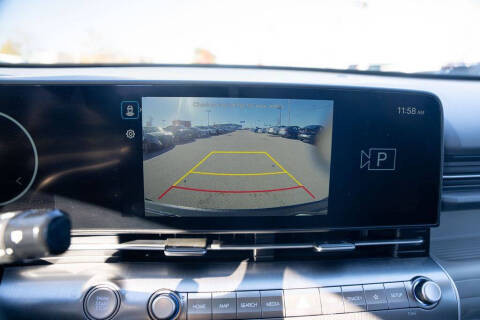 2025 Hyundai Kona SEL Convenience