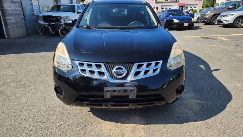 2012 Nissan Rogue SV