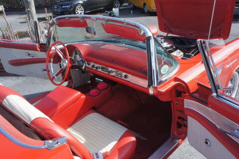 1957 Ford Thunderbird