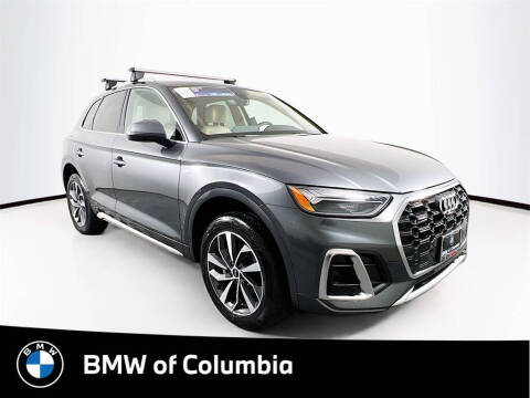 2023 Audi Q5 for sale at Preowned of Columbia in Columbia MO