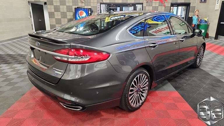 2017 Ford Fusion for sale at Autostars Motor Group in Yakima, WA