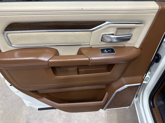 2023 RAM 2500 Laramie