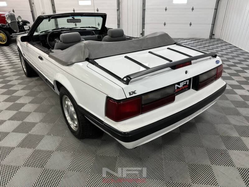 1987 Ford Mustang LX