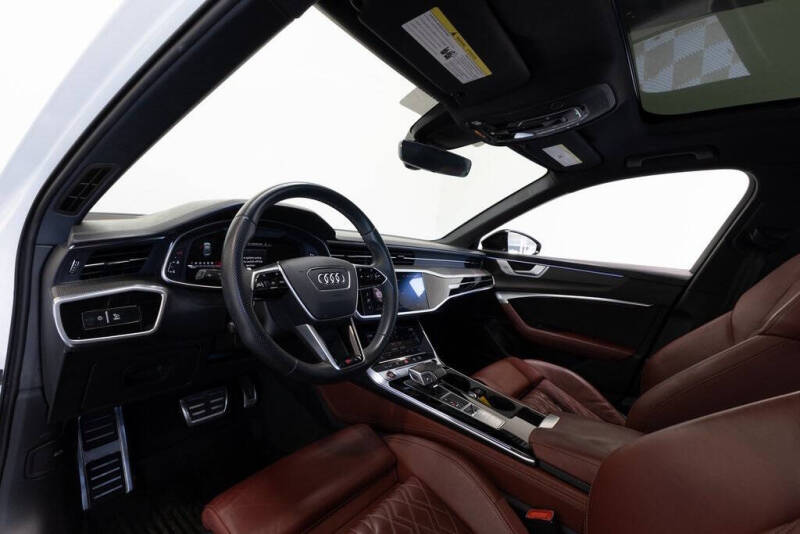 2022 Audi S6 2.9T quattro Prestige