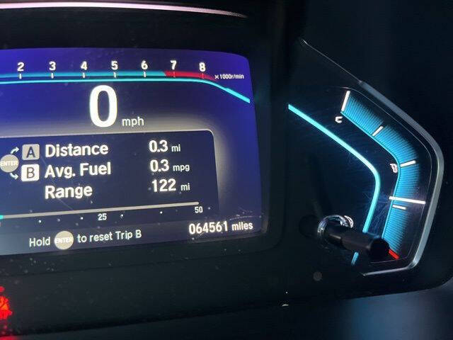 2020 Honda Odyssey Elite