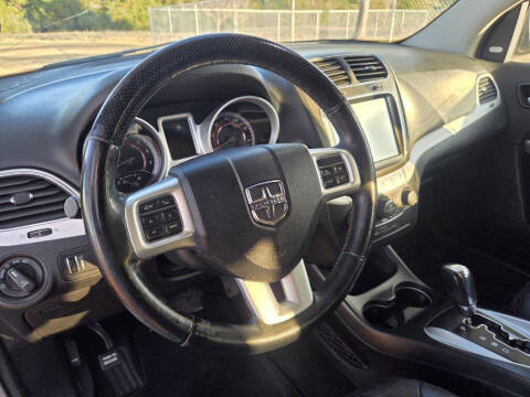 2017 Dodge Journey GT