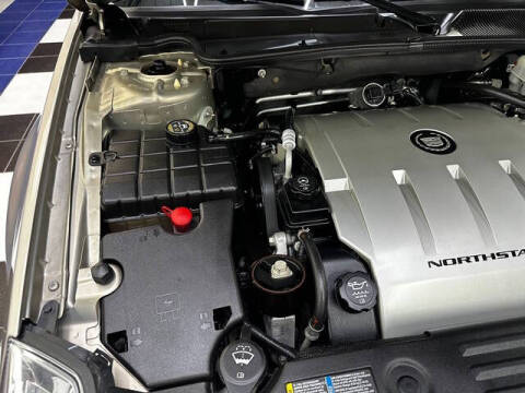 2007 Cadillac DTS