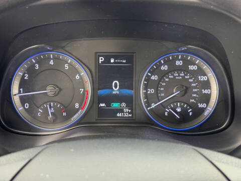 2022 Hyundai Kona SE