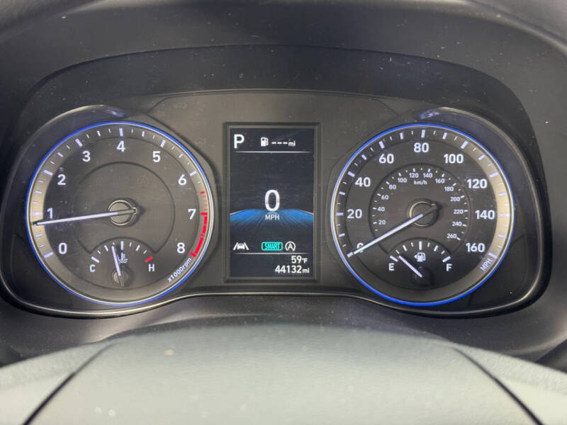 2022 Hyundai Kona SE