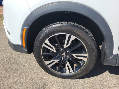 2024 Mitsubishi Eclipse Cross SE