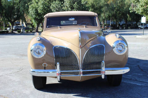 1941 Lincoln Continental