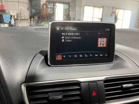 2016 Mazda MAZDA3 i Sport