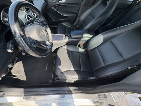 2015 Mercedes-Benz CLA CLA 250