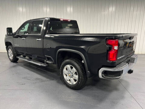 2023 Chevrolet Silverado 2500HD