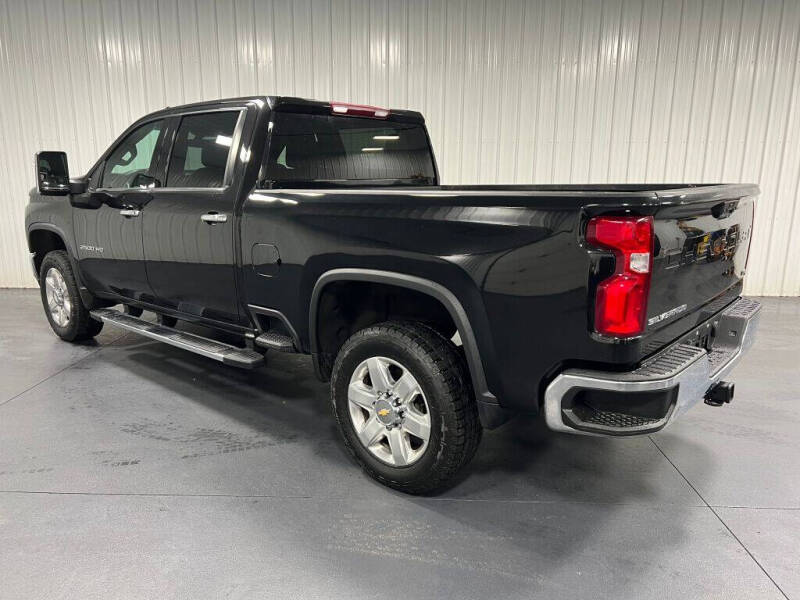 2023 Chevrolet Silverado 2500HD