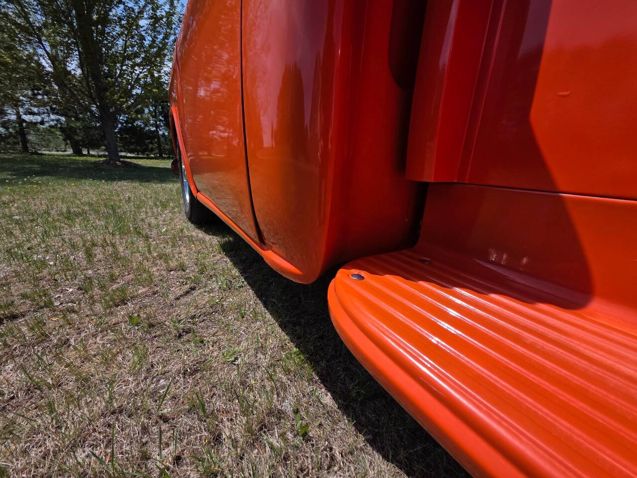 1955 Chevrolet 3600 33