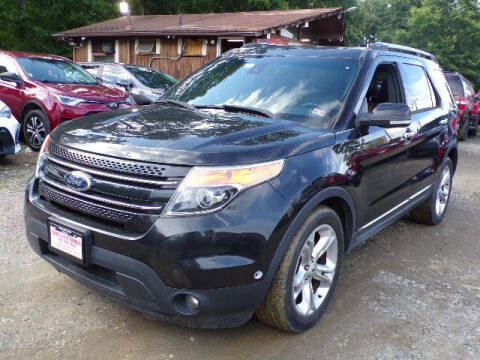 2013 Ford Explorer for sale at Select Cars Of Thornburg in Fredericksburg VA