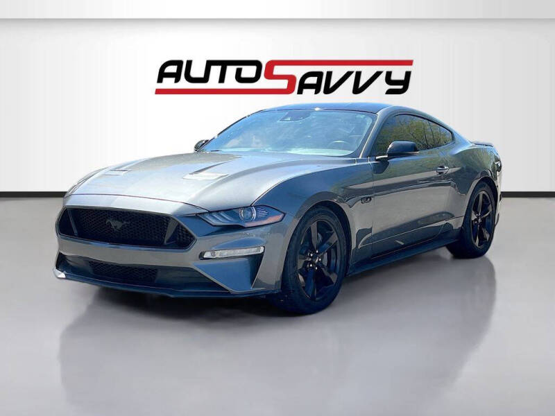 2023 Ford Mustang GT Premium
