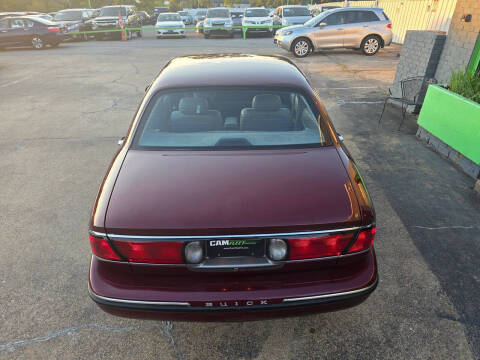 1999 Buick LeSabre Custom