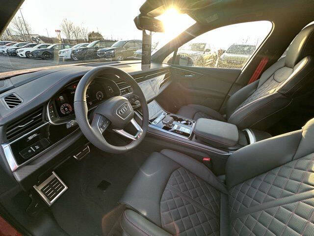 2026 Audi Q7 quattro Prestige 55 TFSI