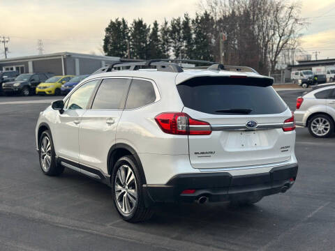 2021 Subaru Ascent Limited 7-Passenger