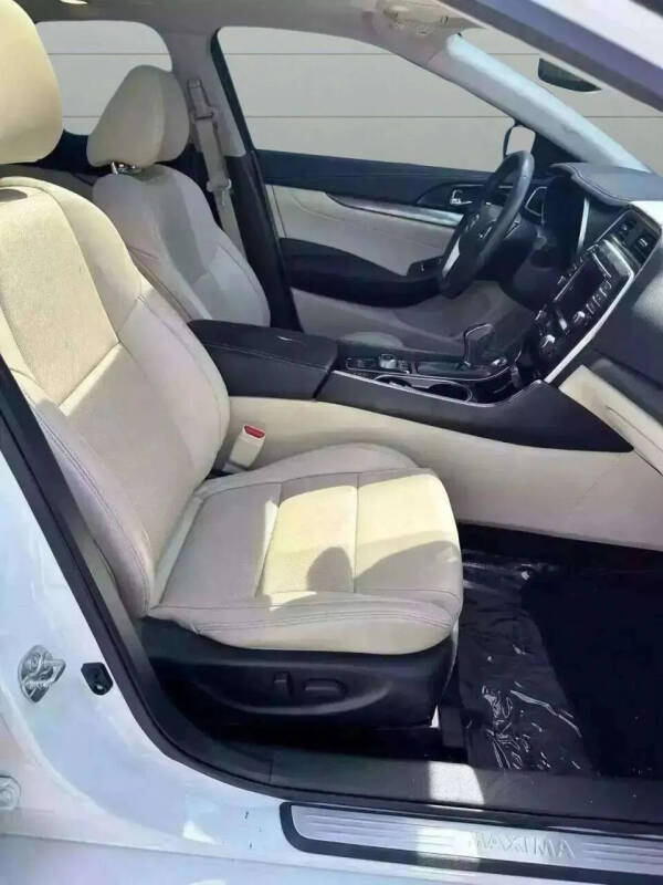 2020 Nissan Maxima 3.5 SL