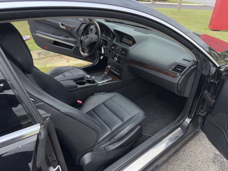 2011 Mercedes-Benz E-Class E 350