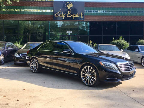 2014 Mercedes-Benz S-Class for sale at Gulf Export in Charlotte NC