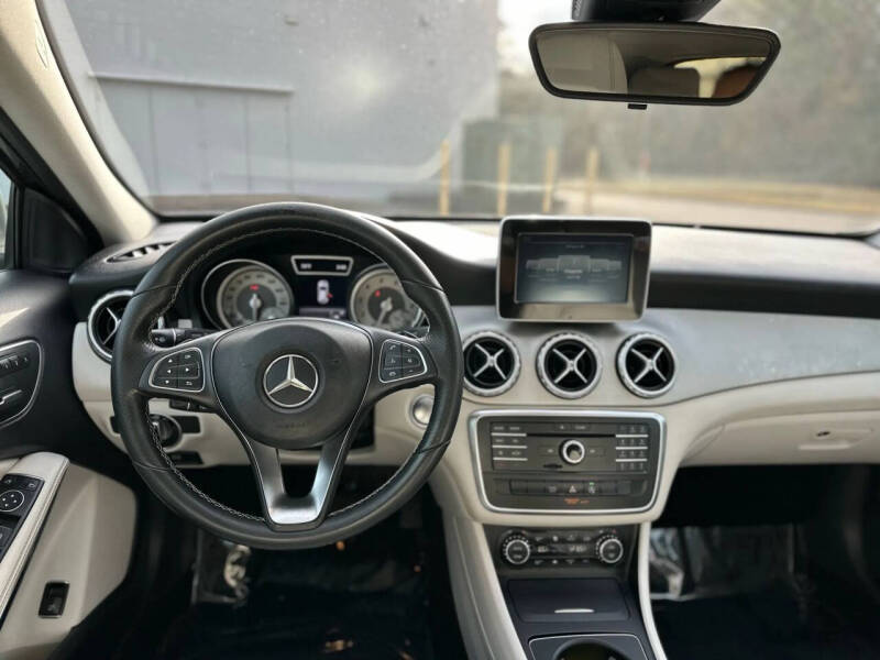 2017 Mercedes-Benz GLA GLA 250