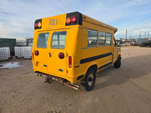 1988 Ford E-Series E-350