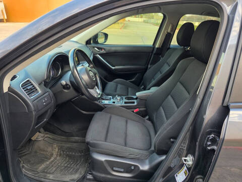 2016 Mazda CX-5 Touring