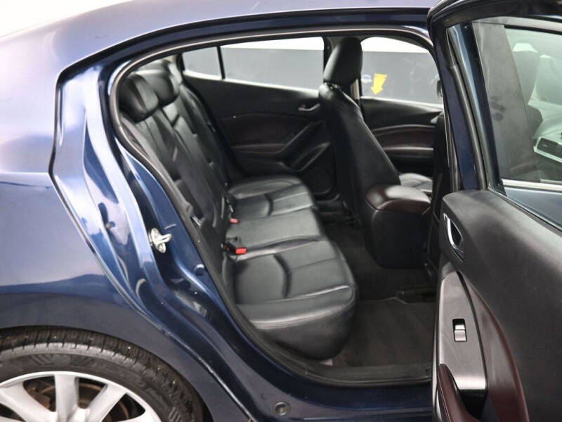 2017 Mazda MAZDA3 Touring