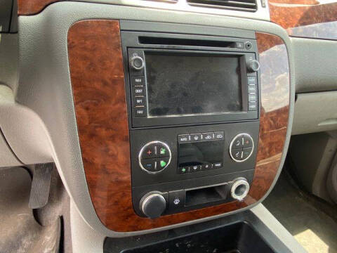 2007 Chevrolet Silverado 2500HD
