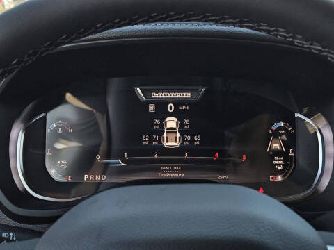 2025 RAM 3500 Laramie