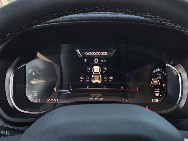 2025 RAM 3500 Laramie