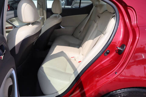 2012 Lexus IS 250