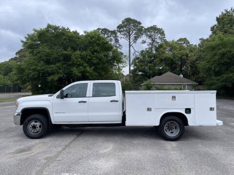 2016 GMC Sierra 3500HD