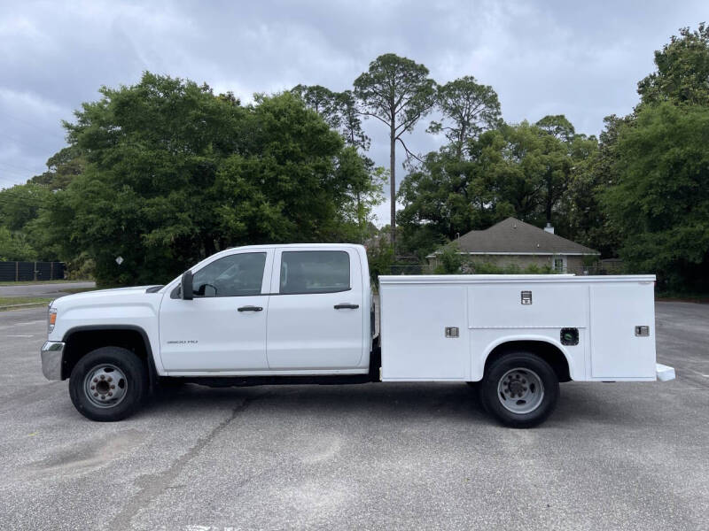 2016 GMC Sierra 3500HD