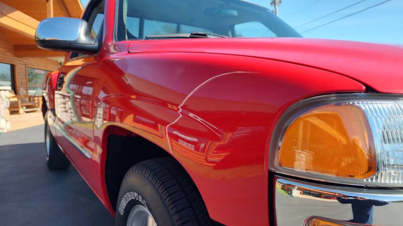 2000 GMC Sierra 1500 SL
