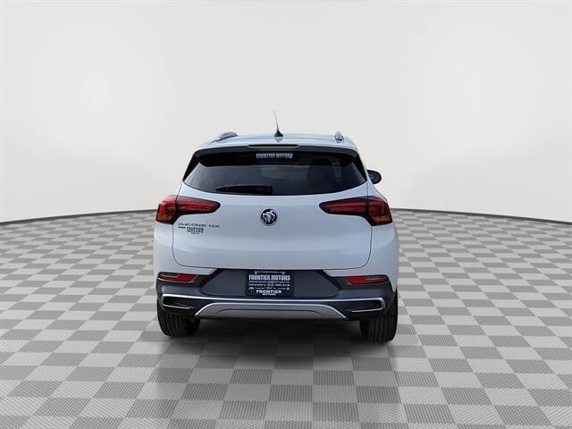 2023 Buick Encore GX Essence