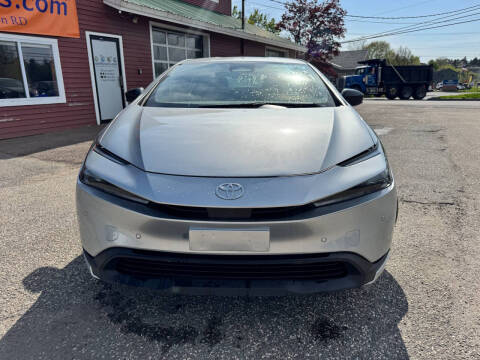 2024 Toyota Prius XLE