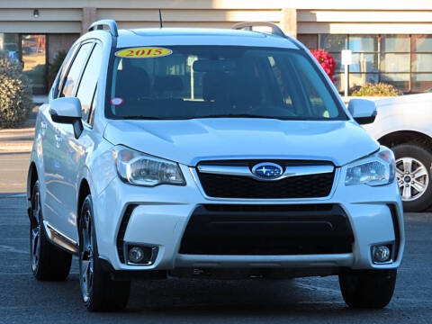 2015 Subaru Forester 2.0XT Touring