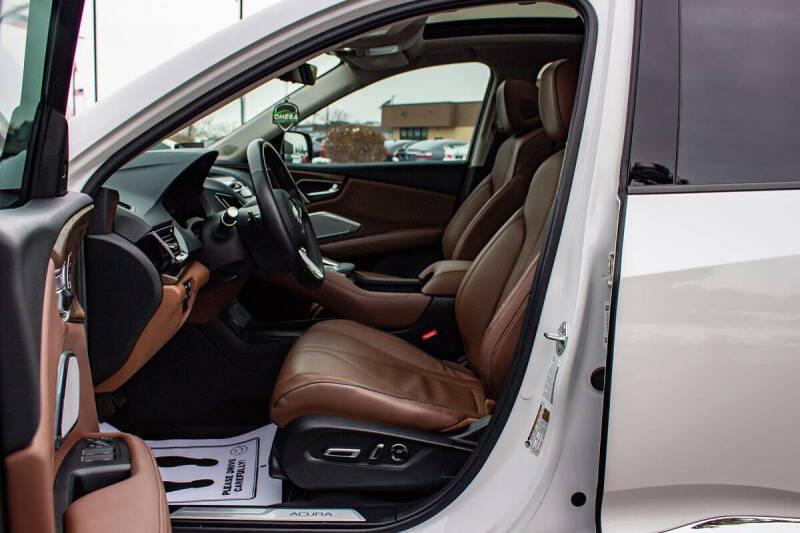 2024 Acura RDX SH-AWD w/Advance